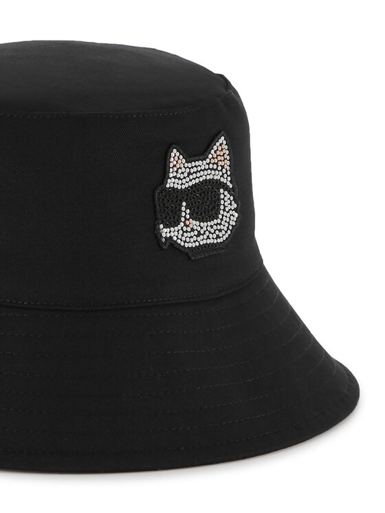 KARL LAGERFELD KARL LAGERFELD Šešir Z30397 Crna