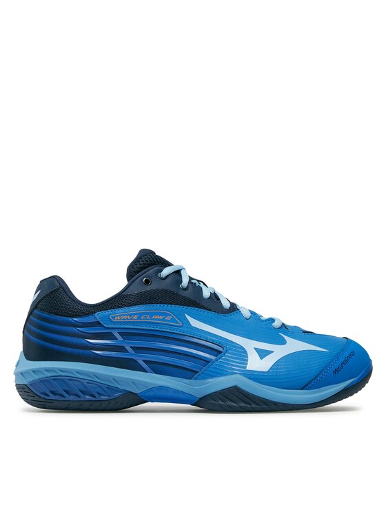 Mizuno Batai u daroms aik tel ms Wave Claw 2 71GA2110 Tamsiai m lyna Modivo.lt