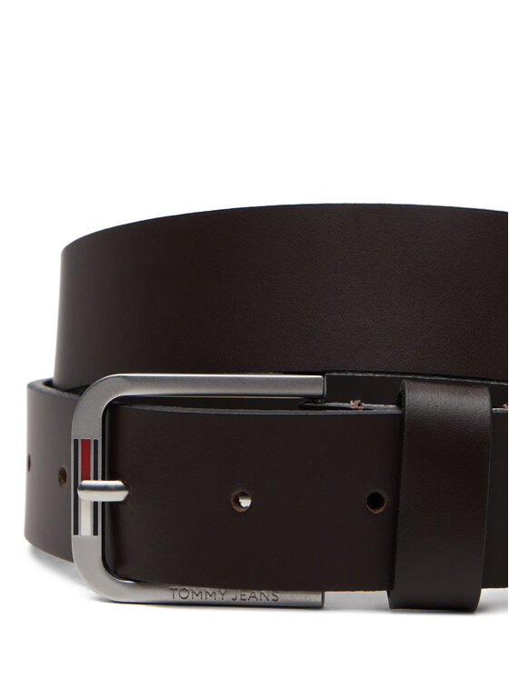 Tommy Jeans Tommy Jeans Cintura da uomo Tjm Austin 3.5 AM0AM12926 Marrone