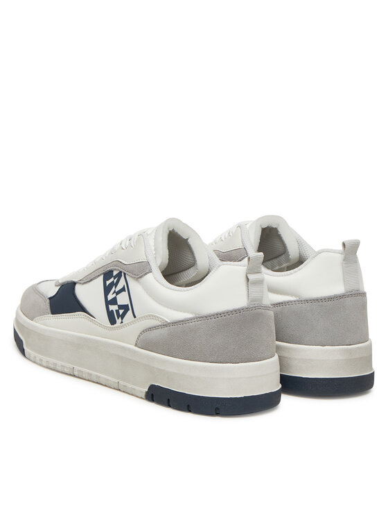 Napapijri Napapijri Sneakersy Dust NP0A4IQY Biały