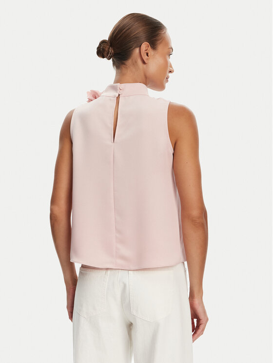 Tatuum Tatuum Bluza Floriana T2507.050 Bež Regular Fit