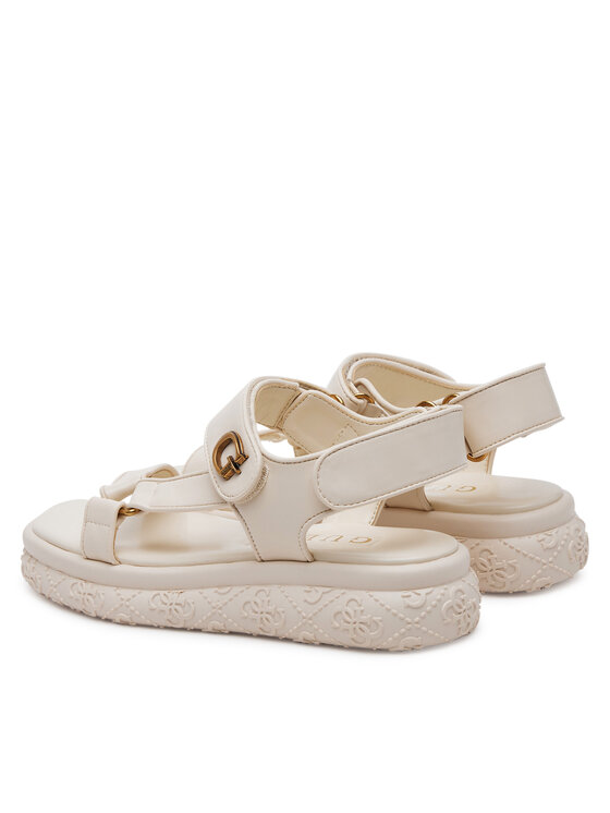 Guess Guess Sandaalid FLJLAN ELE03 Ekrüüvärv