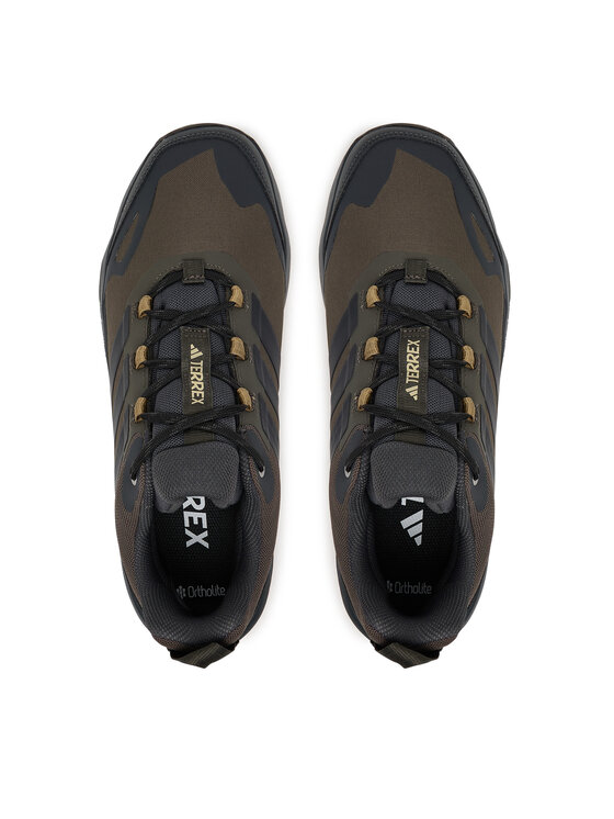 adidas adidas Trekking čevlji Terrex Skychaser AX5 GORE-TEX JQ2213 Khaki
