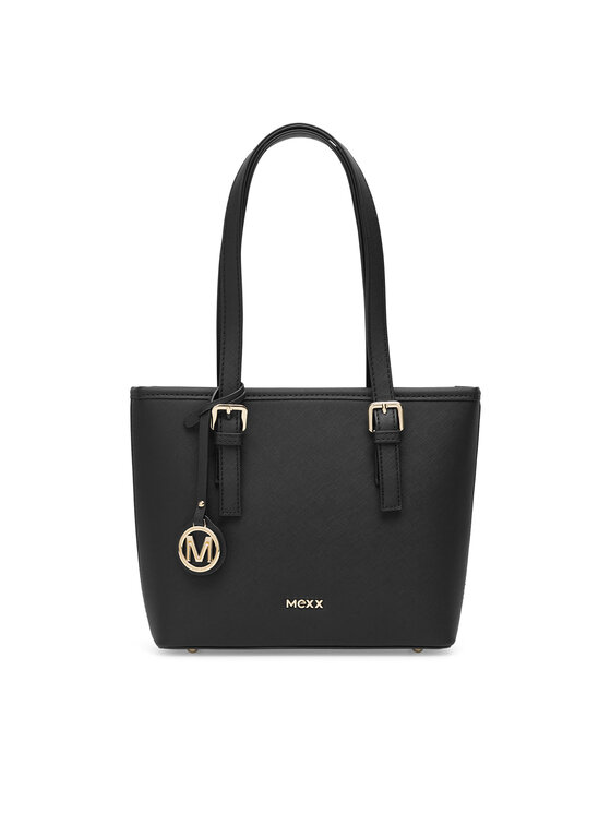 MEXX MEXX Дамска чанта MEXX-E-027-05 Черен