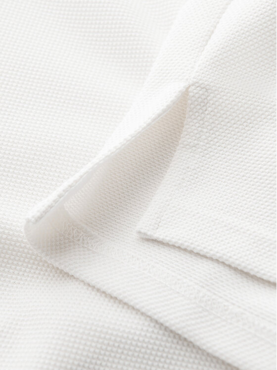 Ombre Ombre Polokošile L179 Bílá Regular Fit