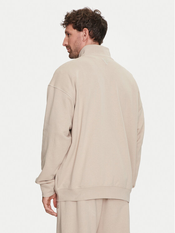 Guess Guess Світшот Emis Z4YQ01 KAIJ1 Сірий Regular Fit