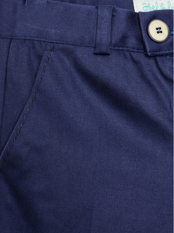 Abel & Lula Abel & Lula Stoffhose 5226 Dunkelblau