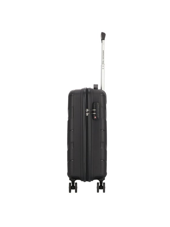 American Tourister American Tourister Walizka kabinowa 314262 Czarny