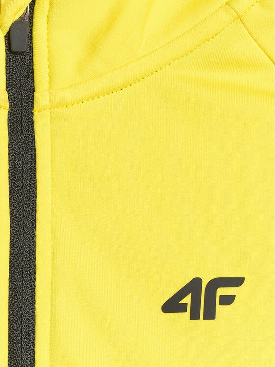 4F 4F Intimo termico pezzo sopra 4FJRAW25UBRUU115-71S Giallo