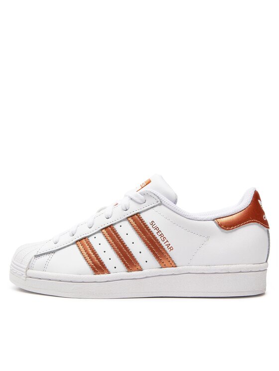 adidas adidas Αθλητικά Superstar W FX7484 Λευκό
