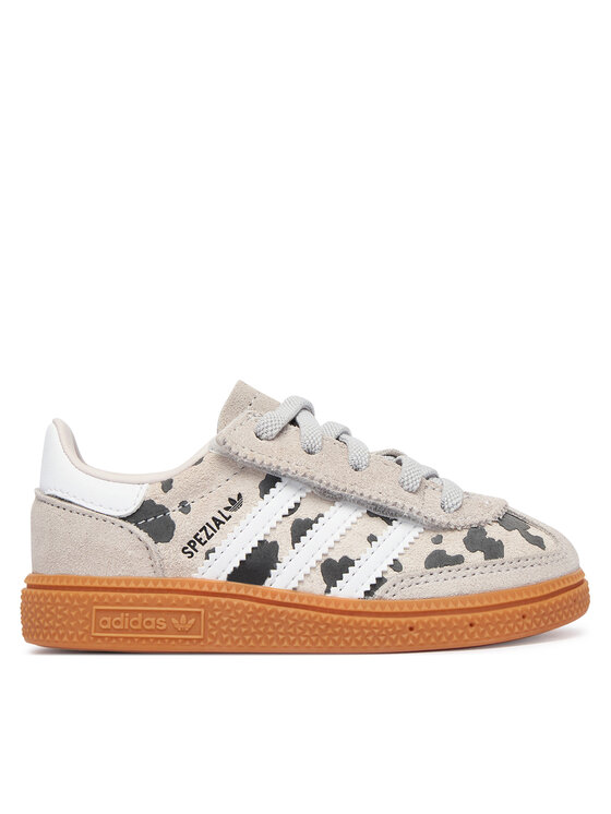 adidas adidas Sneakers Handball Spezial Comfort Closure Elastic Lace KI5640 Bianco