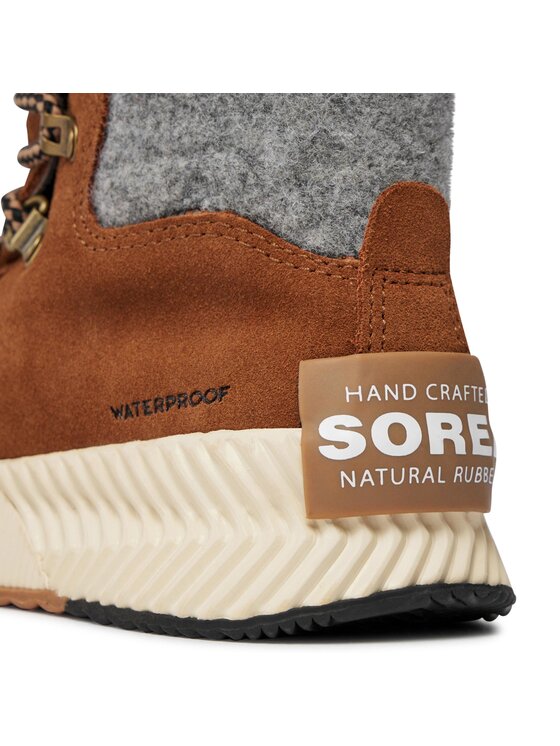 Sorel Sorel Gležnjarji Youth Out N About™ Conquest Wp NY4565-242 Rjava