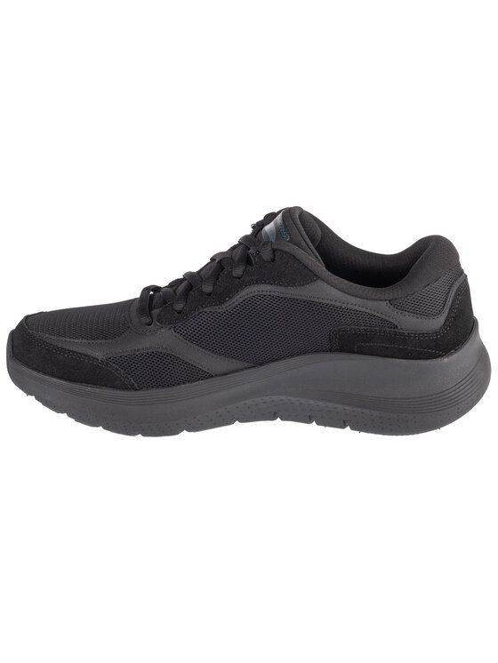 Skechers Skechers Sneakersy Arch Fit 2.0 - The Keep Czarny
