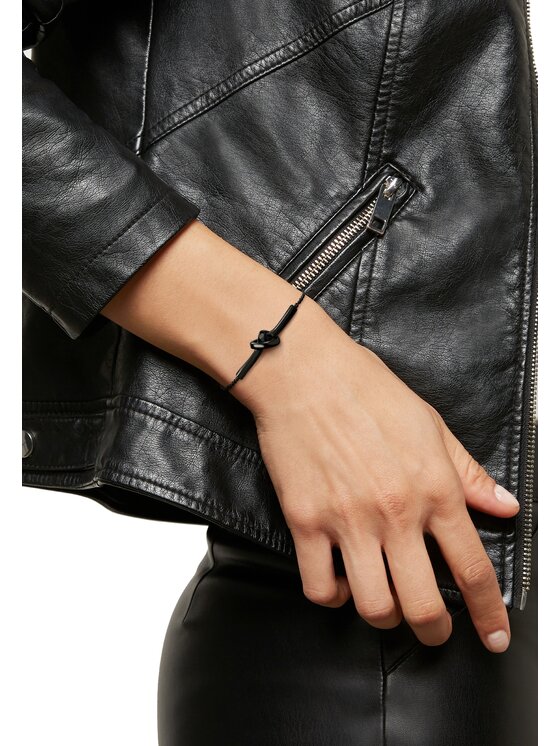 Breil Breil Bracciale B&ME Nero