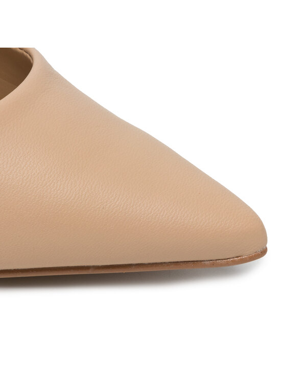 Eva Minge Eva Minge High Heels EM-44-11-001407 Beige