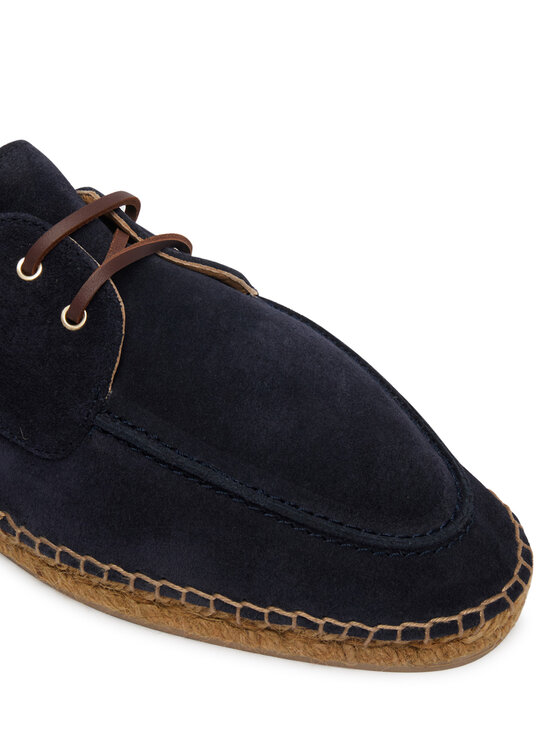 Castañer Castañer Espadrilles Ned/186 25906 Sötétkék