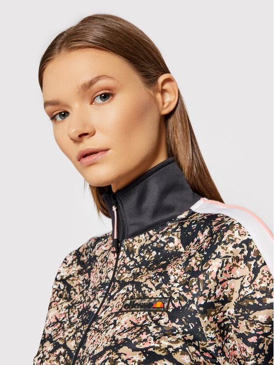 Felpa Fladge SGK12458 Multicolore Regular Fit