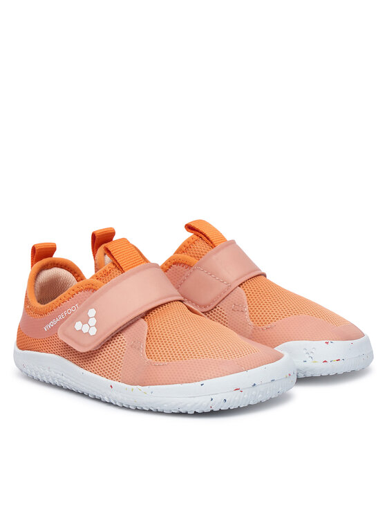 Vivo Barefoot Vivo Barefoot Снікерcи Primus Sport IV 165459 Оранжевий