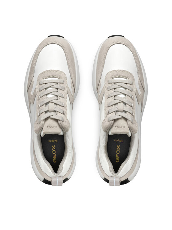 Geox Geox Sneakersy U45GCA 02211 C1303 Szary