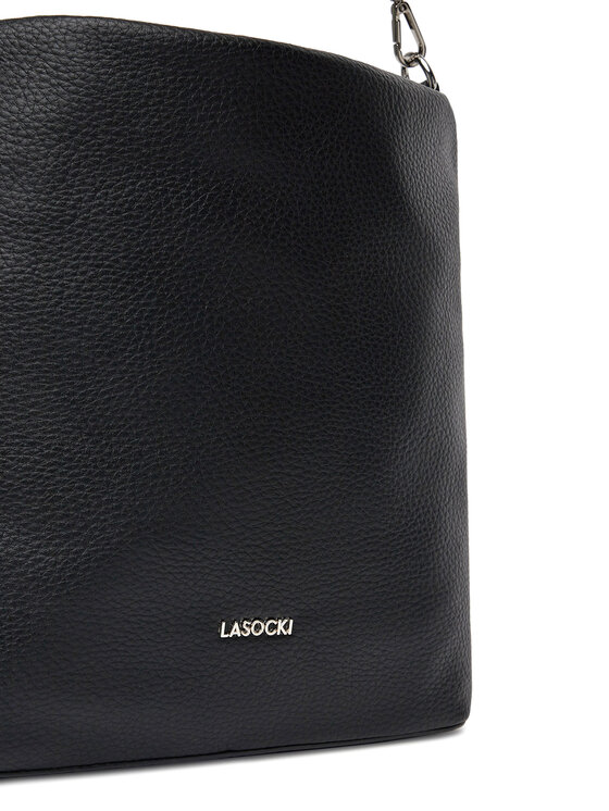 Lasocki Lasocki Handtasche CEO-LSK-X-006-07 Schwarz