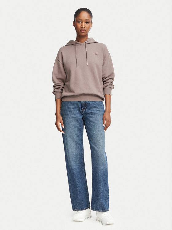 Calvin Klein Jeans Calvin Klein Jeans Teksad 90s LV047H722G Tumesinine Straight Fit