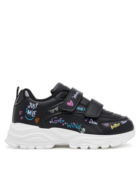 DeeZee DeeZee Sneakers CEO-AVO-19627-002 Negru