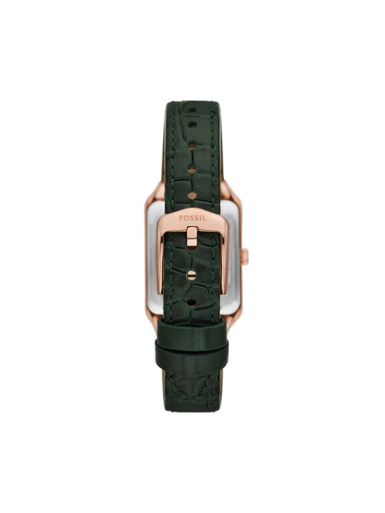 Fossil Fossil Hodinky ES5366 Zelená