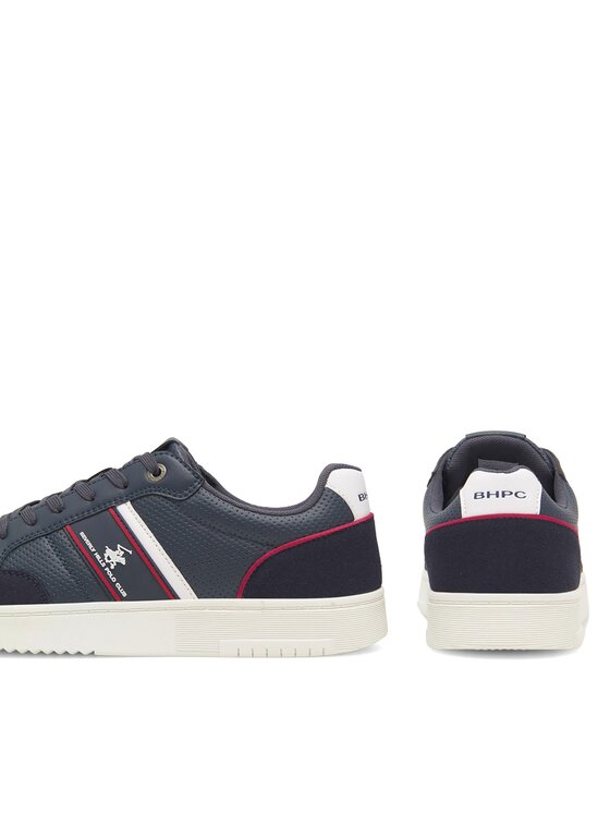 Beverly Hills Polo Club Beverly Hills Polo Club Sneakers M-VSS24011 Dunkelblau