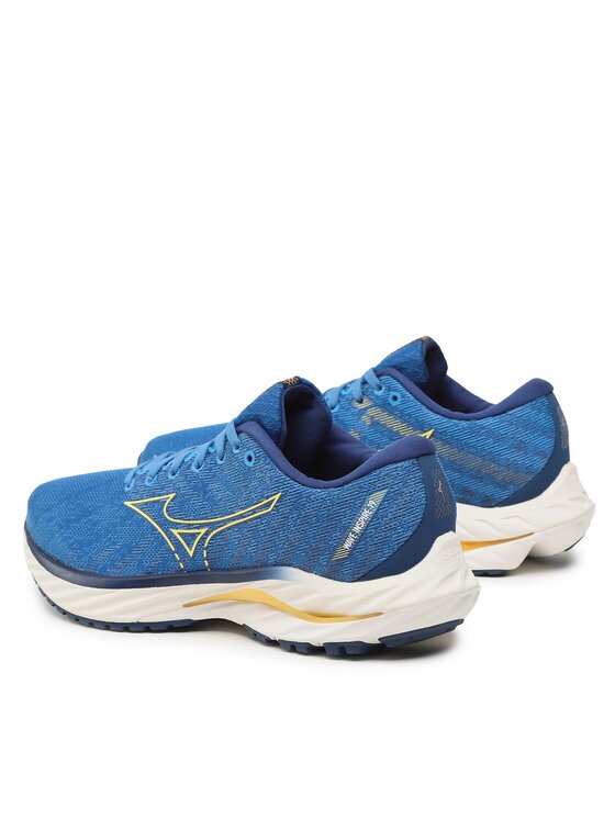 Mizuno Mizuno Scarpe da corsa Wave Inspire 19 J1GC234406 Blu
