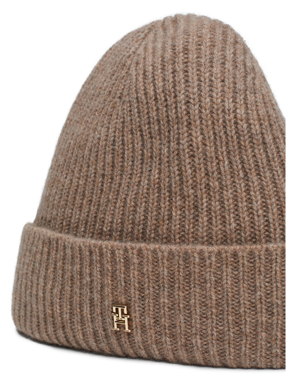 Tommy Hilfiger Tommy Hilfiger Шапка AW0AW16623 Бежов