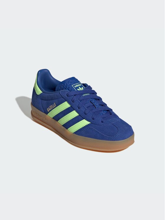 adidas adidas Trampki 150467 Niebieski jasny