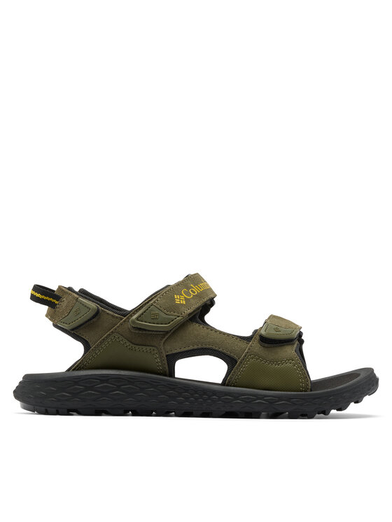 Columbia Sandale KONOS™ HIKER 3-STRAP 2121571 Verde