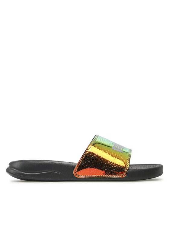 Puma Puma Šlepetės Popcat 20 Exotic Wns 386721 01 Auksinė