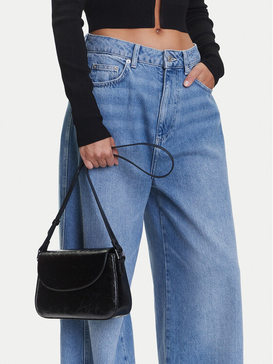 JENNY JENNY Handtasche C-JEN-L-001-08 Schwarz