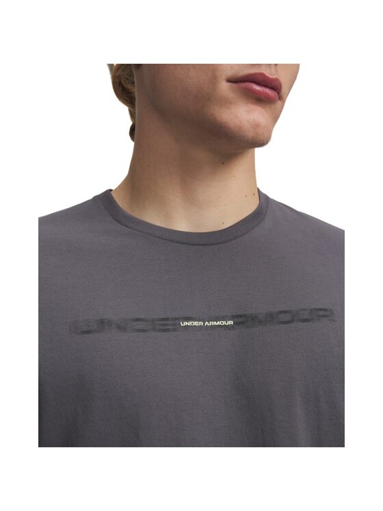 Under Armour Under Armour T-Shirt 6009248 Szary Regular Fit