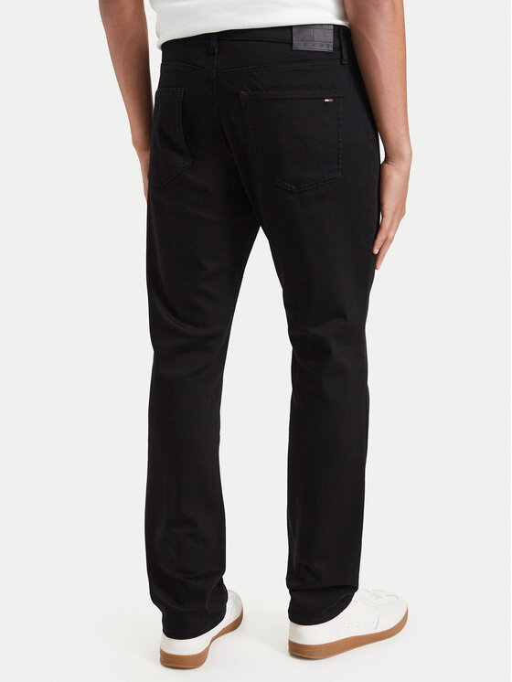 Tommy Jeans Tommy Jeans Jeans Scanton DM0DM23478 Schwarz Slim Fit