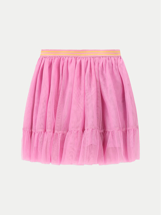 Coccodrillo Coccodrillo Спідниця WC4124201CEK Écru Regular Fit