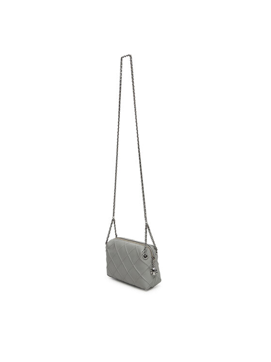 Tory Burch Tory Burch Handtasche Fleming Small 169226 Grau