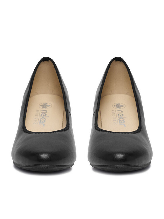 Rieker Rieker Décolleté CEO-44650-04 Nero