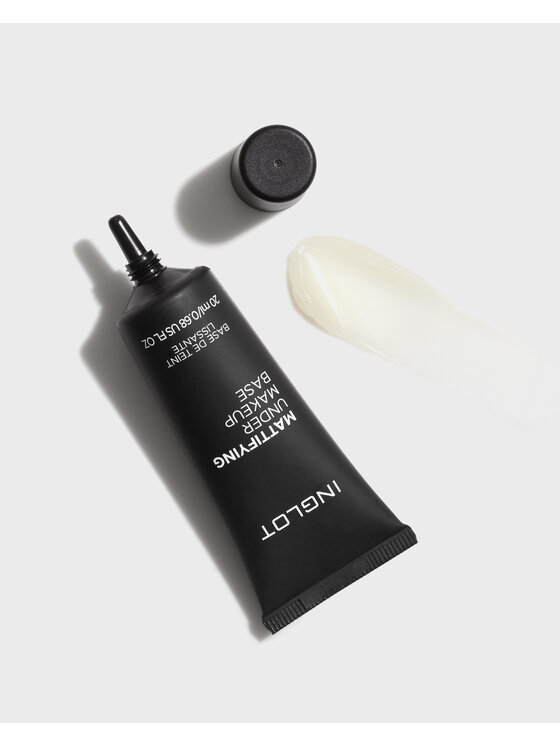 INGLOT INGLOT Matująca Baza Mleczna