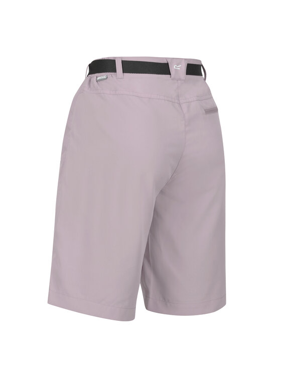Regatta Regatta Szorty sportowe Xert Fioletowy Stretch Fit