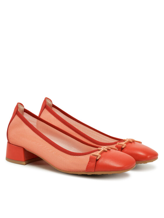 Hispanitas Hispanitas Scarpe basse HV253992 Corallo