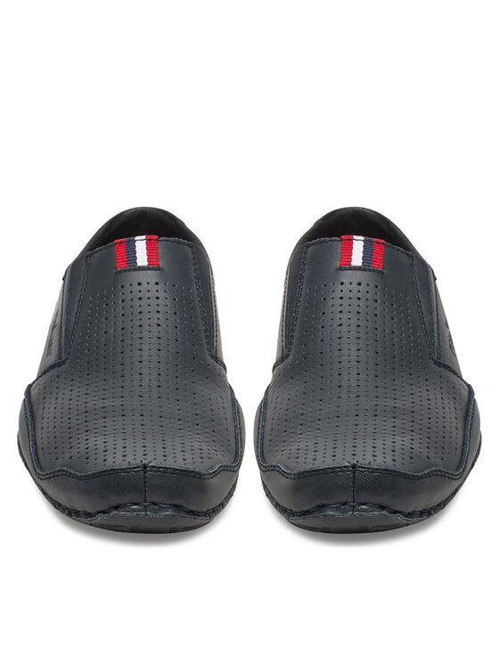 Rieker Rieker Halbschuhe 06367-14 Dunkelblau
