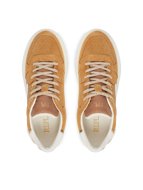 REPLAY REPLAY Tossud GWZ8A .000.C0004L Pruun