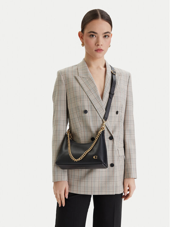 Coach Coach Geantă Juliet CW640 Negru