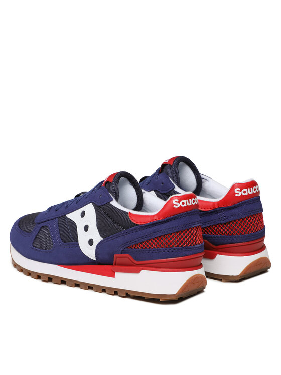 Saucony 2024 bleu marine