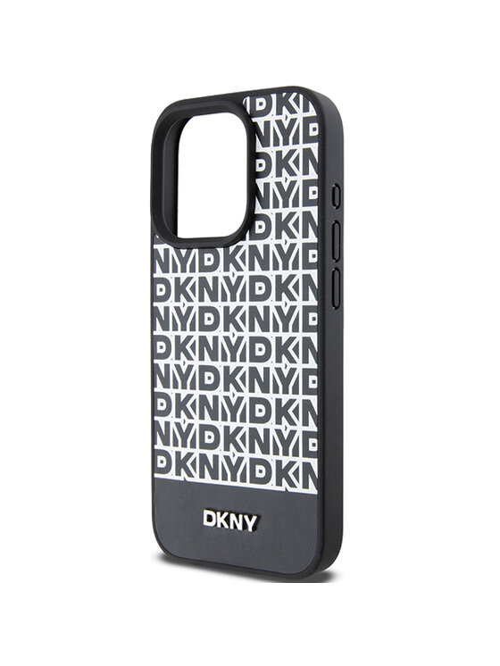 DKNY DKNY Etui na telefon Apple iPhone 15 Pro Max Czarny