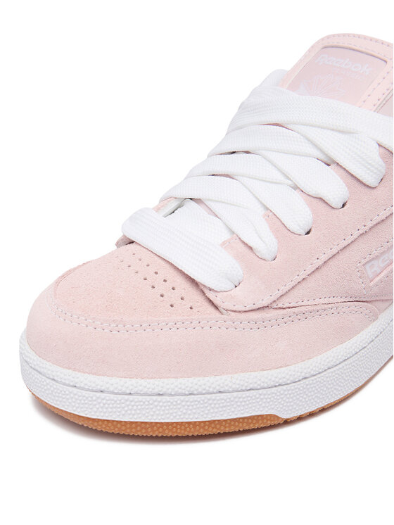 Reebok Reebok Сникърси EO-CLUB C BULC CLN 100239221 Розов