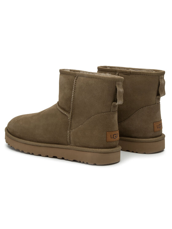 Ugg Ugg Śniegowce W Classic Mini II 1016222 Brązowy