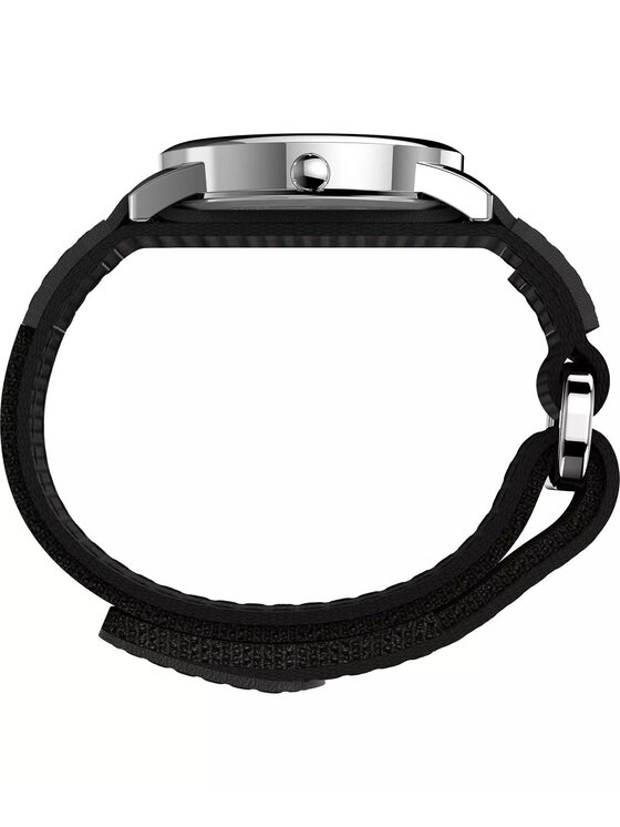 Timex Timex Hodinky TW2U84900 Čierna